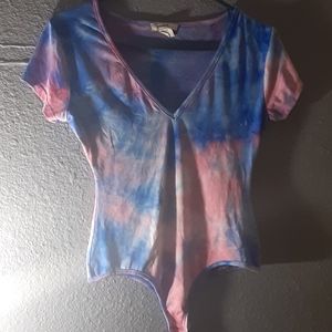 One piece swimming suite